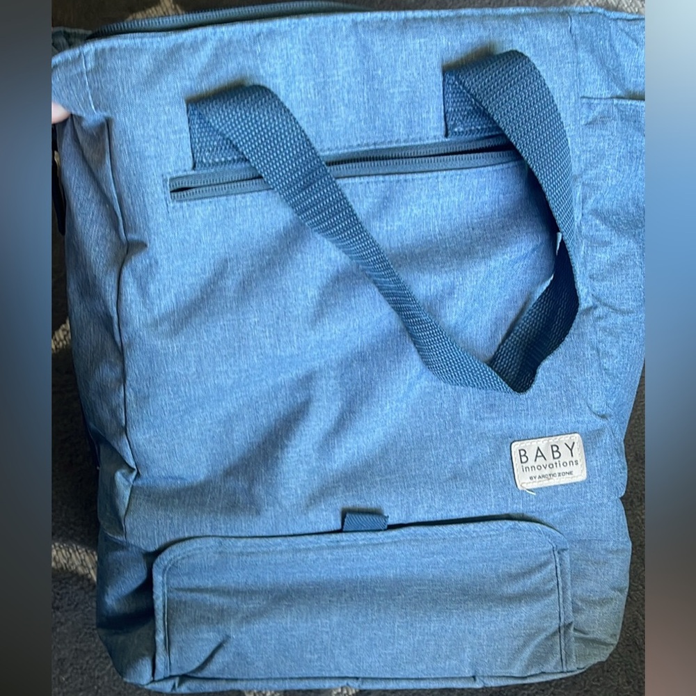 Baby Innovations Diaper Bag